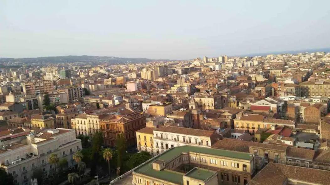 The Top Of Catania Ngoại thất bức ảnh