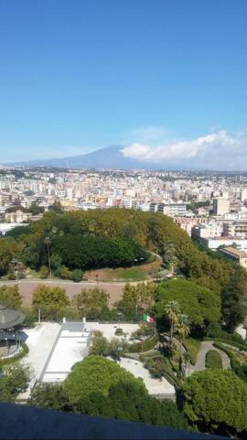 The Top Of Catania Ngoại thất bức ảnh