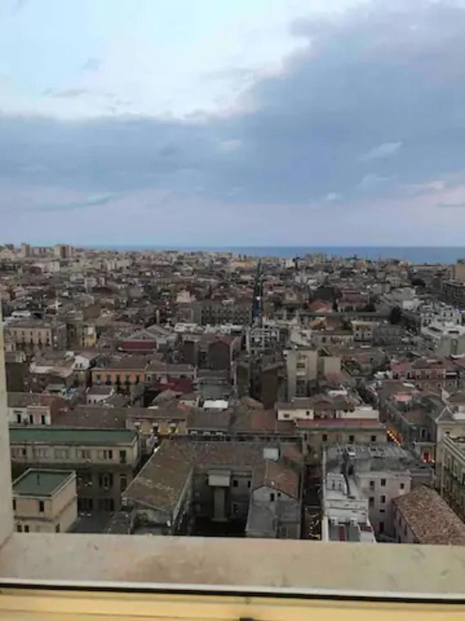 The Top Of Catania Ngoại thất bức ảnh