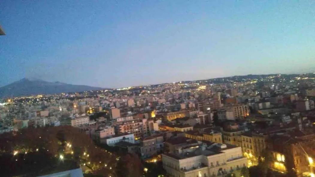 The Top Of Catania Ngoại thất bức ảnh