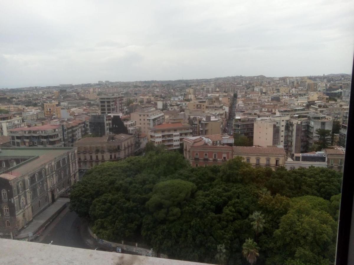 The Top Of Catania Ngoại thất bức ảnh