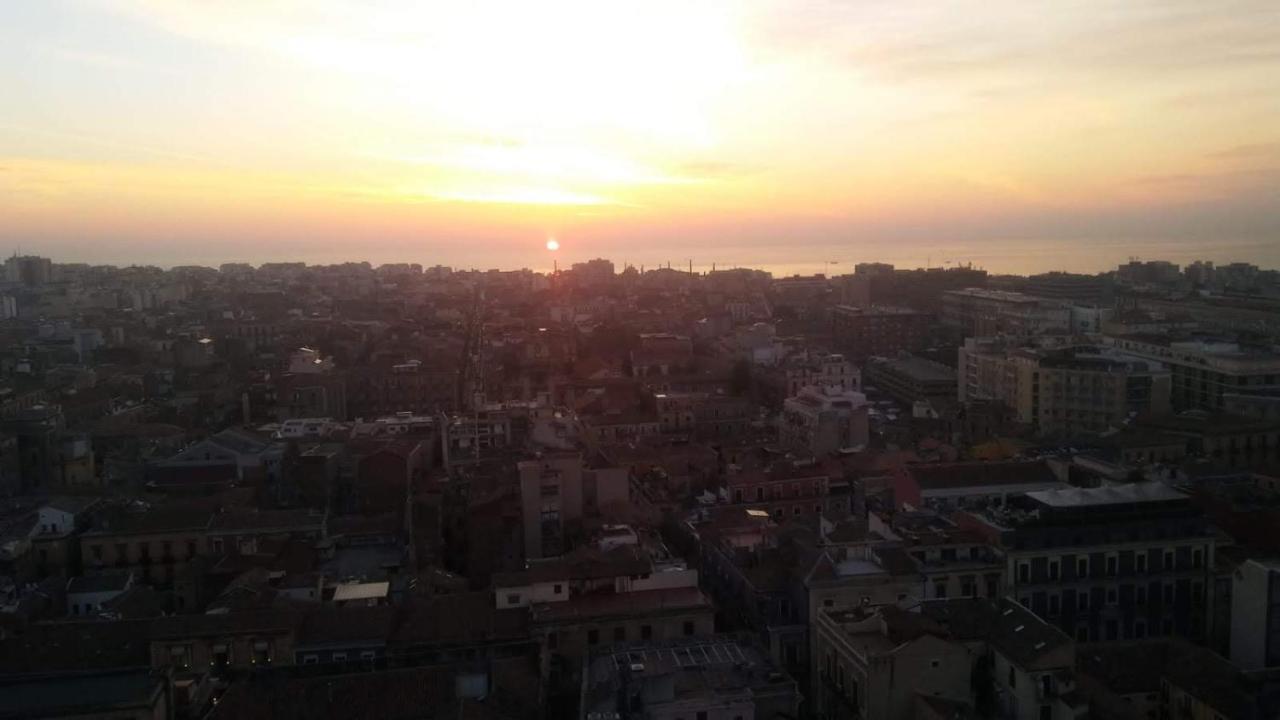 The Top Of Catania Ngoại thất bức ảnh