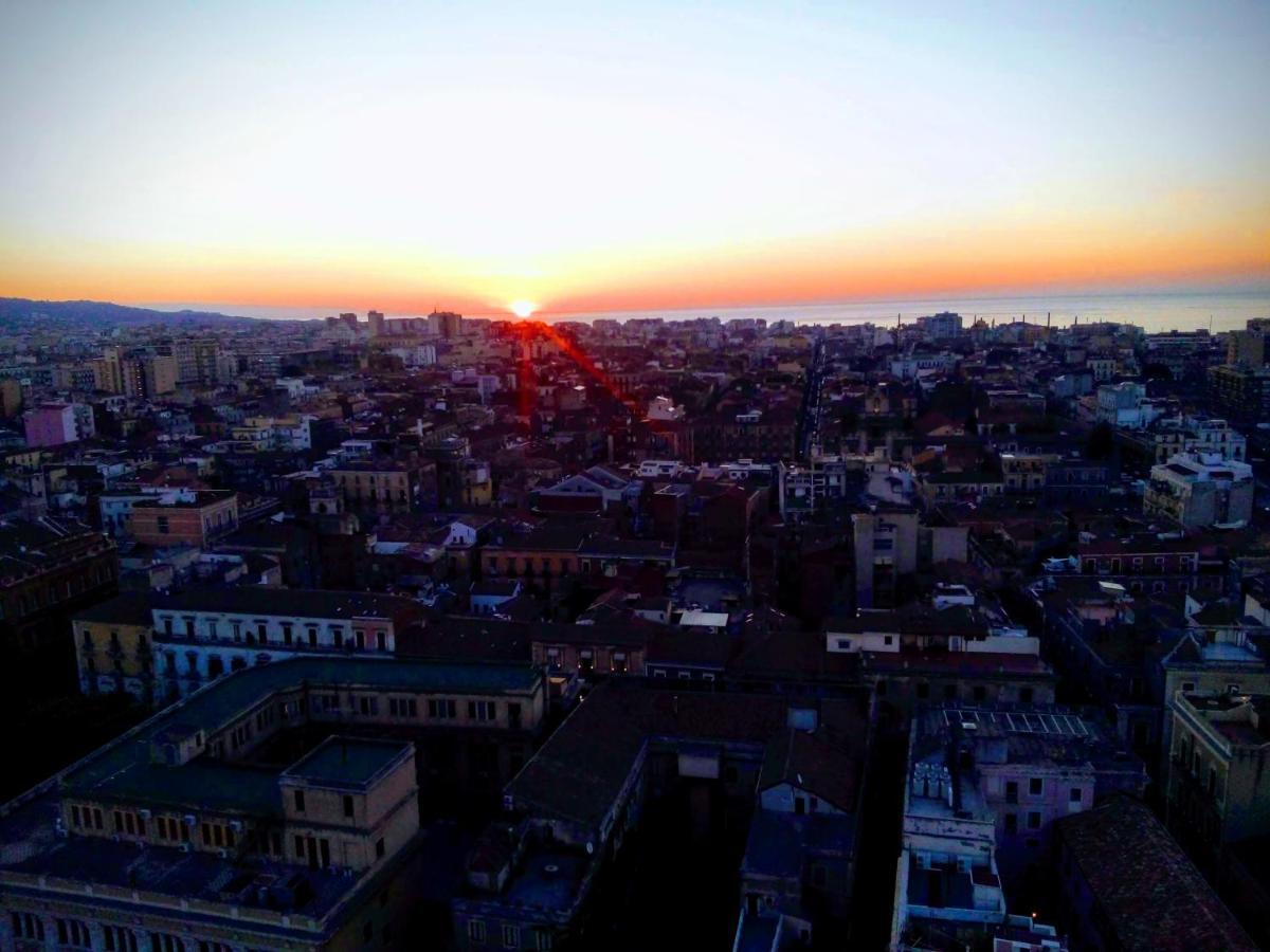 The Top Of Catania Ngoại thất bức ảnh