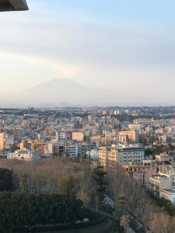 The Top Of Catania Ngoại thất bức ảnh