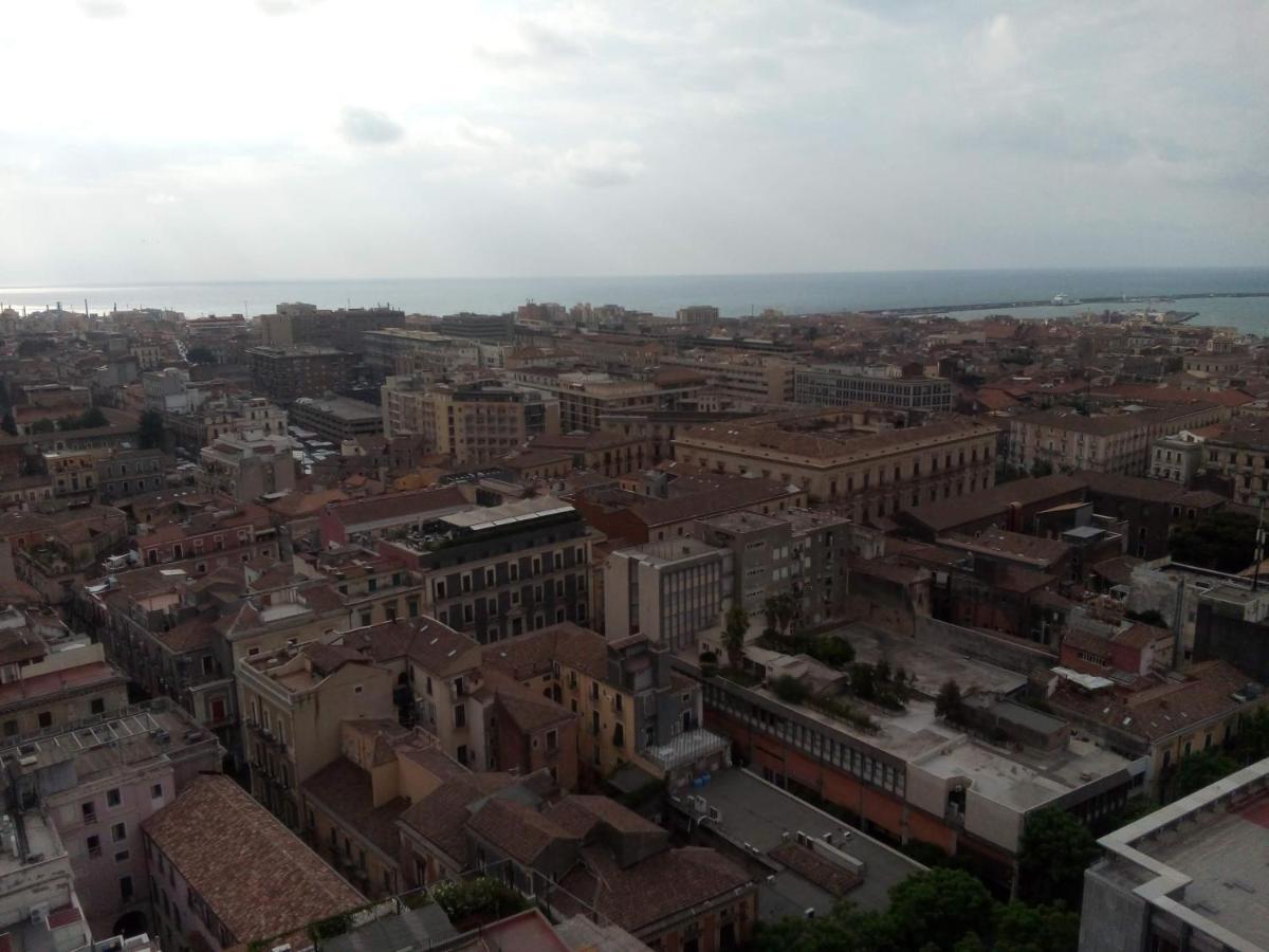 The Top Of Catania Ngoại thất bức ảnh