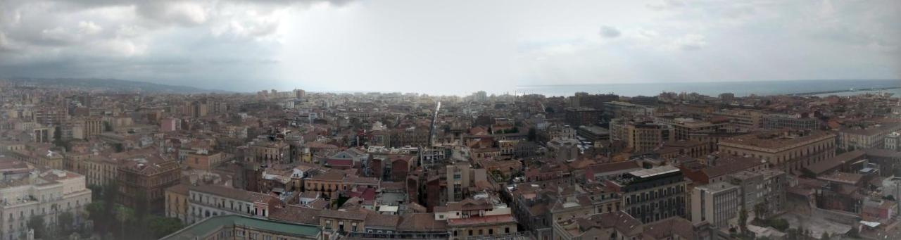 The Top Of Catania Ngoại thất bức ảnh