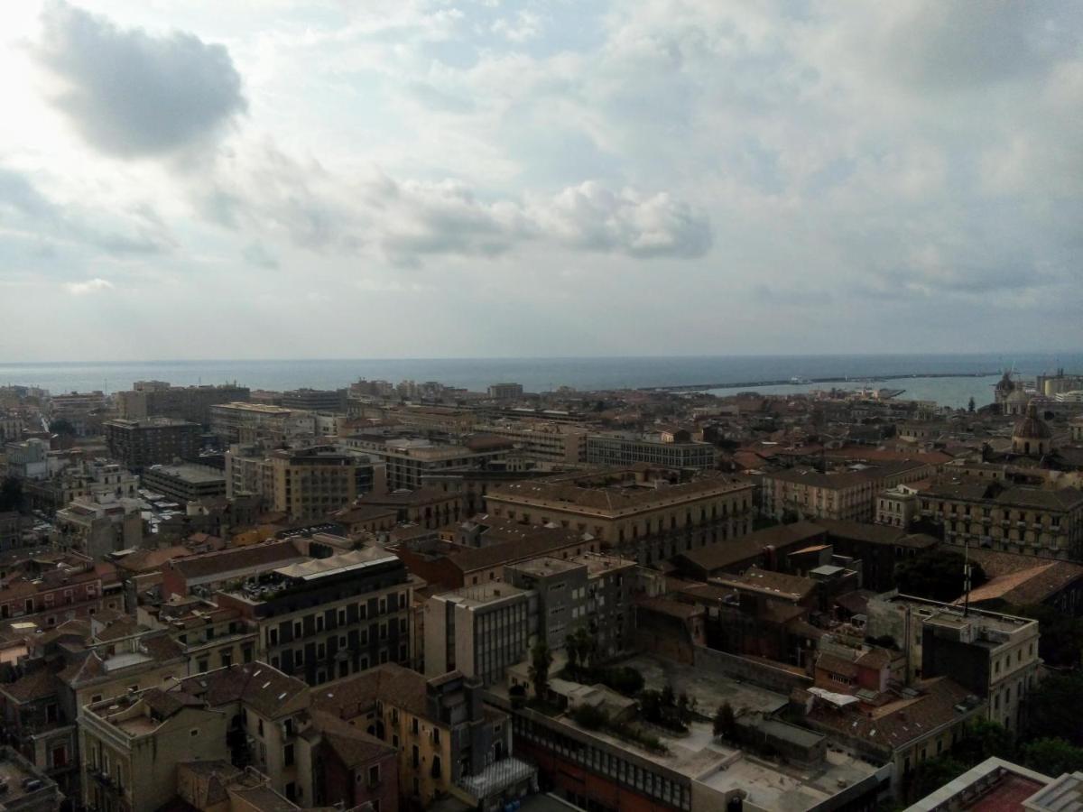 The Top Of Catania Ngoại thất bức ảnh