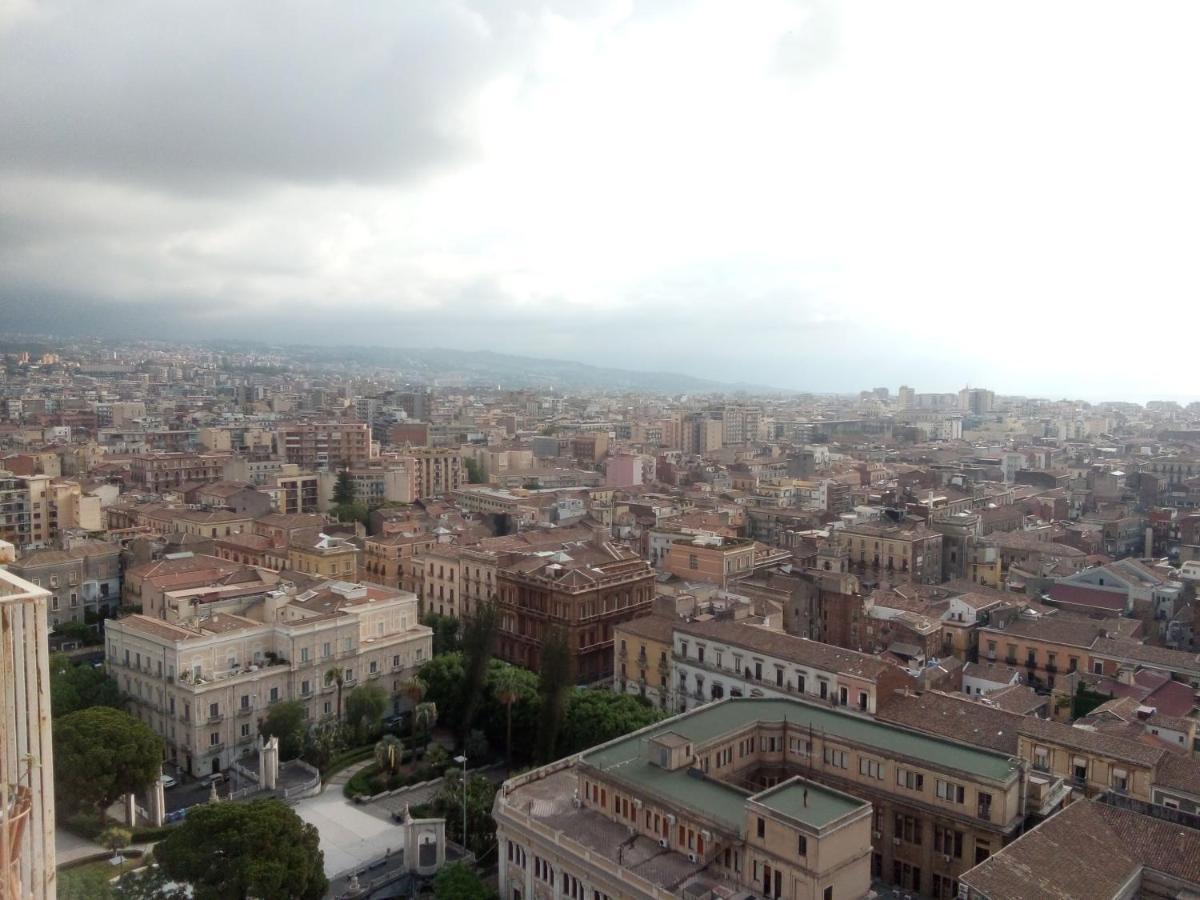 The Top Of Catania Ngoại thất bức ảnh